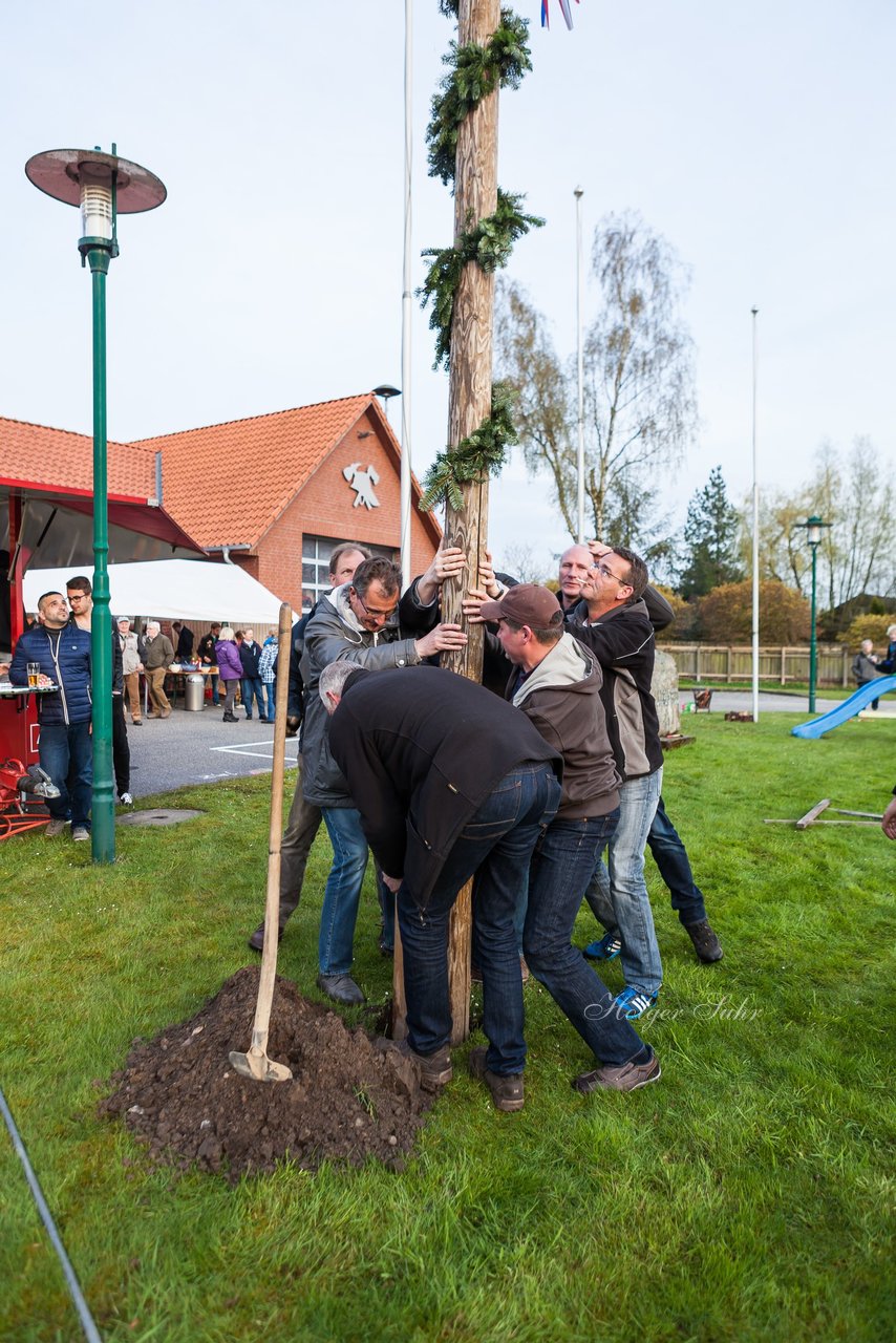 Bild 41 - Maibaum